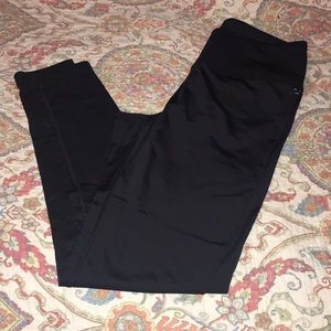 Oakley running tight